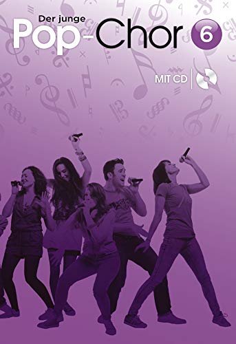 Der junge Pop-Chor -Band 6- (Book & CD): Bundle, für Klavier & Frauenchor (SA) von Bosworth Edition